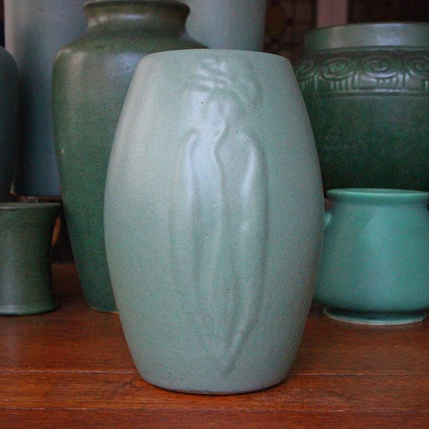 Arts & Crafts Tulip Vase