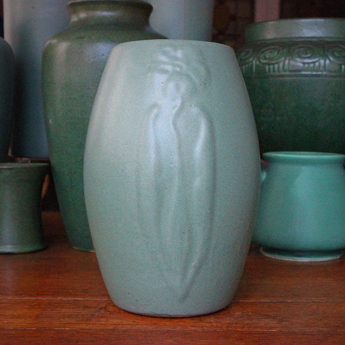Arts & Crafts Tulip Vase