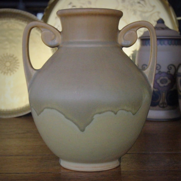 Art Nouveau 2-Handled Urn