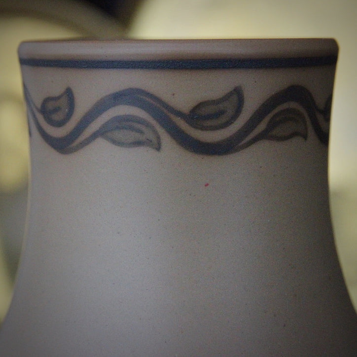 Danish Art Nouveau Vase