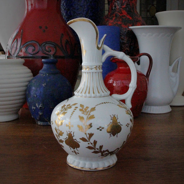 French Porcelain Ewer