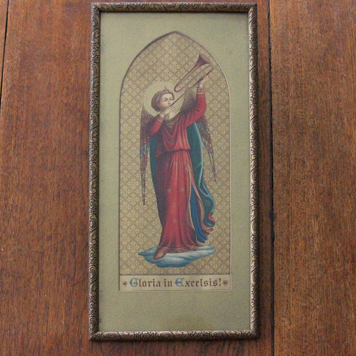 Archangel Gabriel Print
