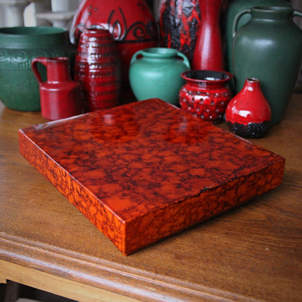 Japanese Lacquerware Box