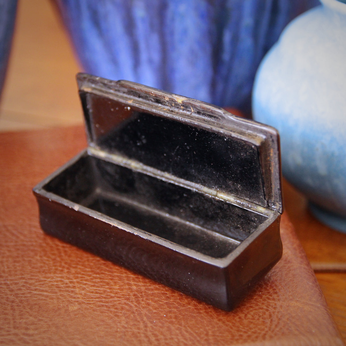 Victorian English Snuffbox