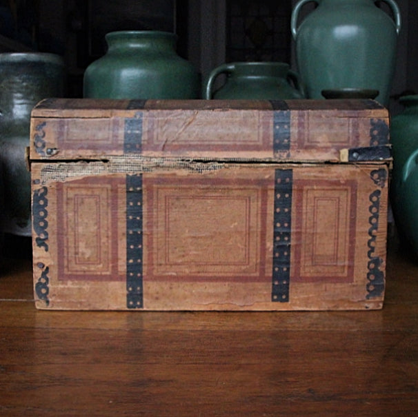 Toy Treasure Trunk