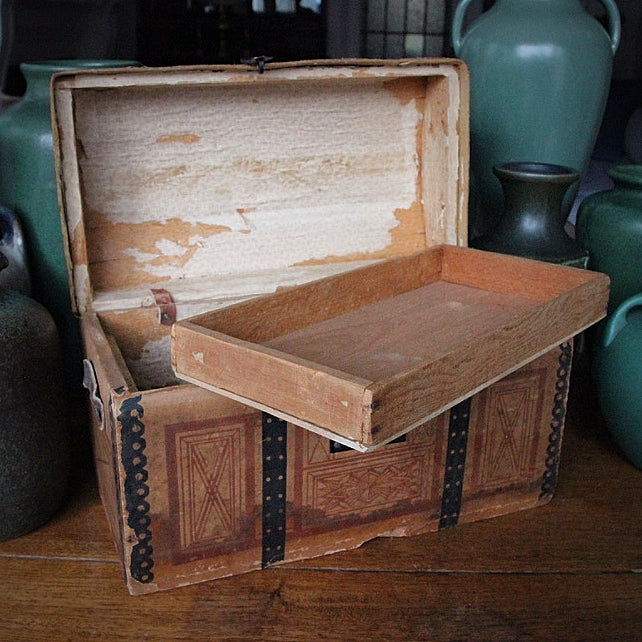 Toy Treasure Trunk