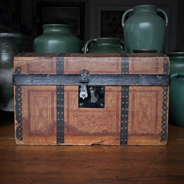 Toy Treasure Trunk