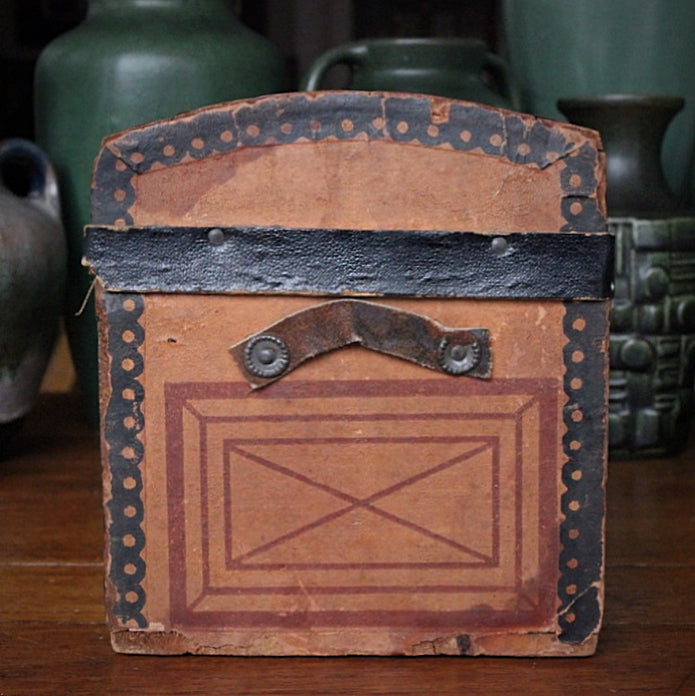 Toy Treasure Trunk
