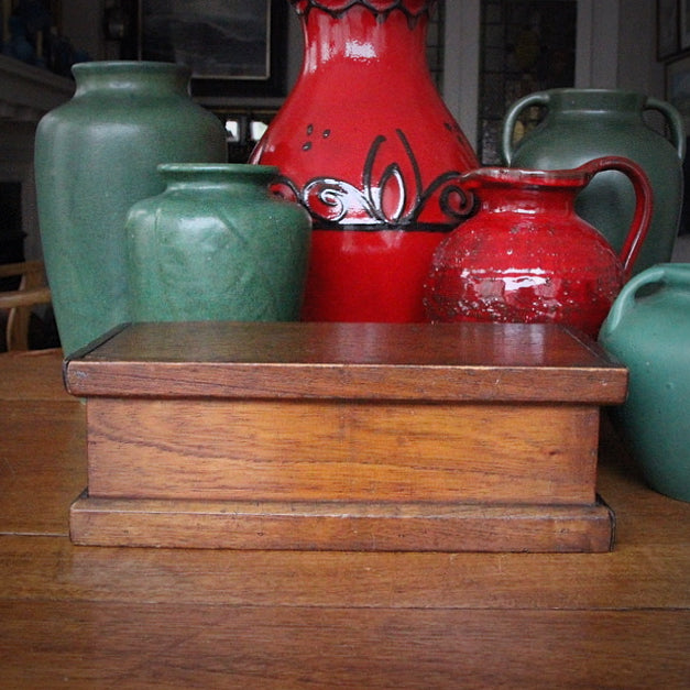 "Shop Class" Wooden Box