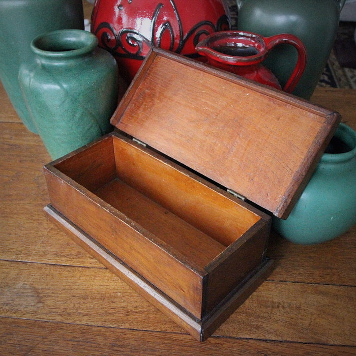 "Shop Class" Wooden Box