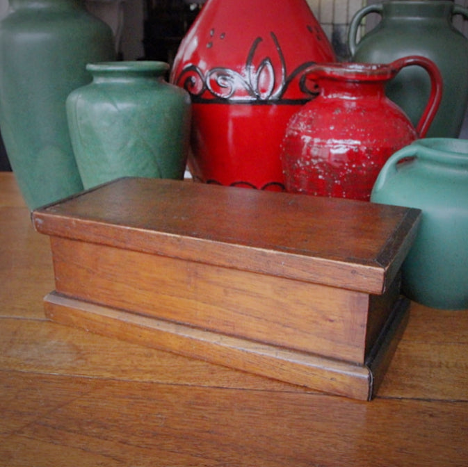 "Shop Class" Wooden Box