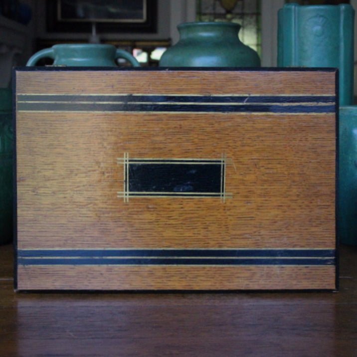 Oak Sewing/Jewelry Box