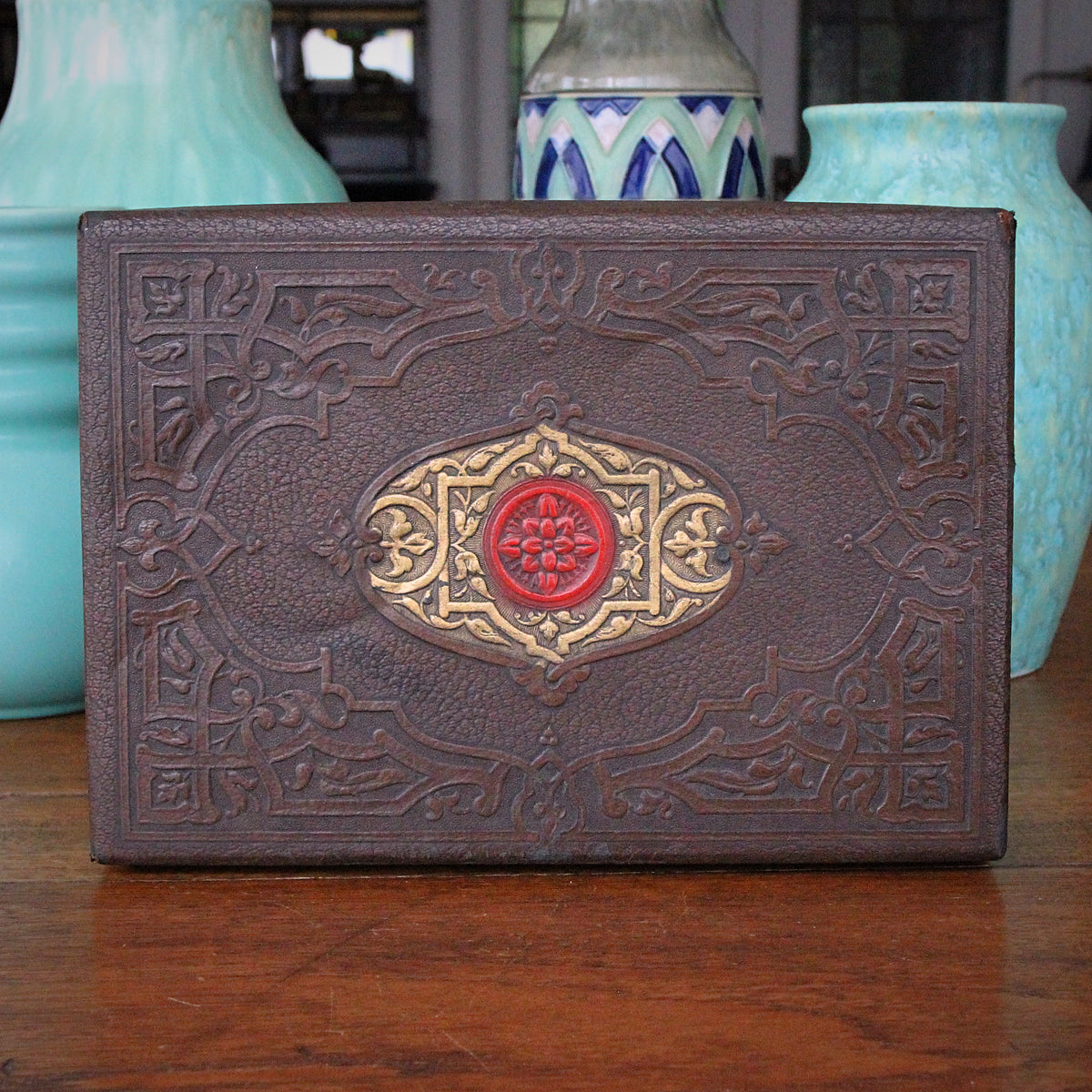Anaglypta Presentation Box
