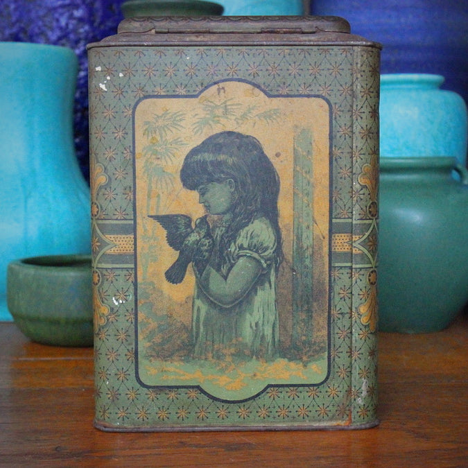 19th Century Shop Tin