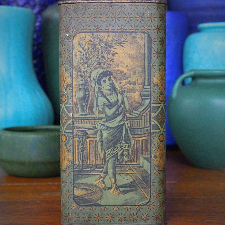 19th Century Shop Tin
