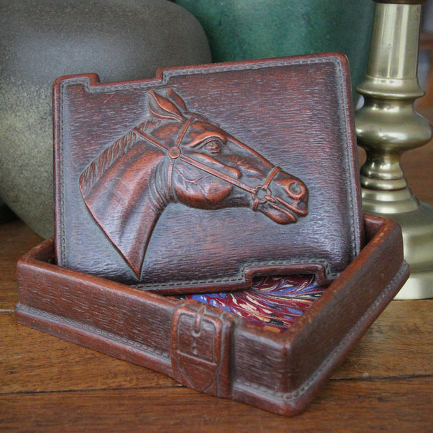 Race Horse Dresser Box