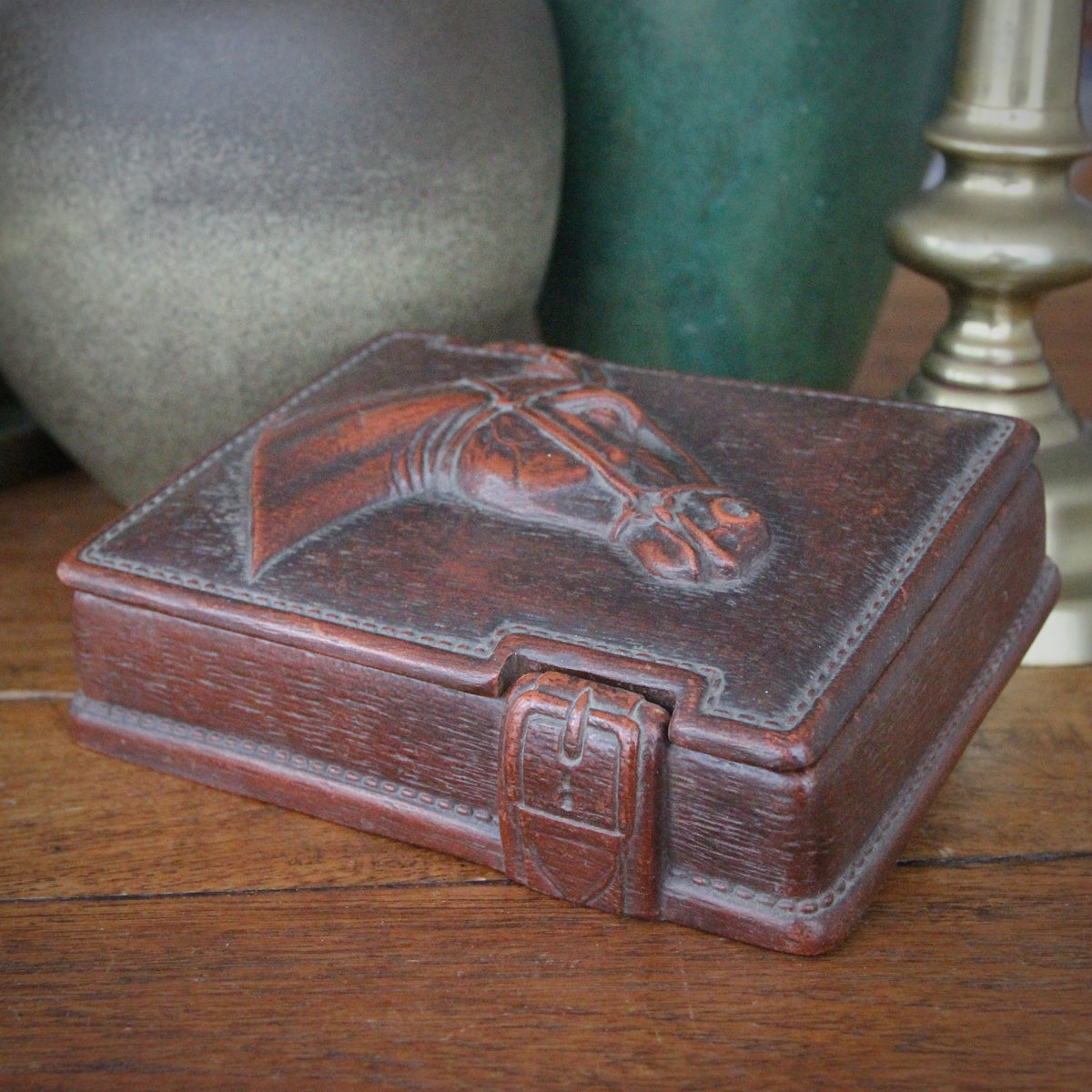 Race Horse Dresser Box