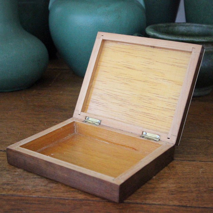 Spanish Inlaid Box