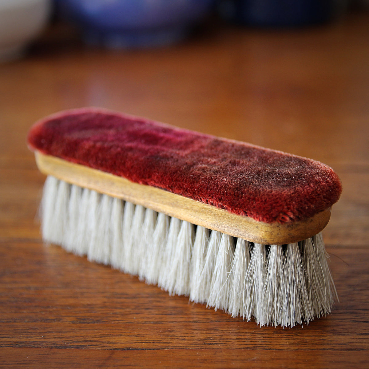 Horsehair Clothes Brush