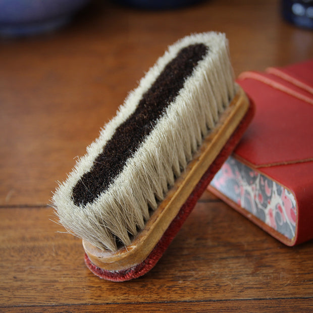 Horsehair Clothes Brush