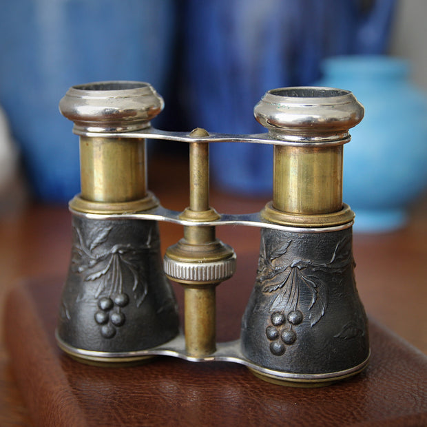 French Nouveau Opera Glasses