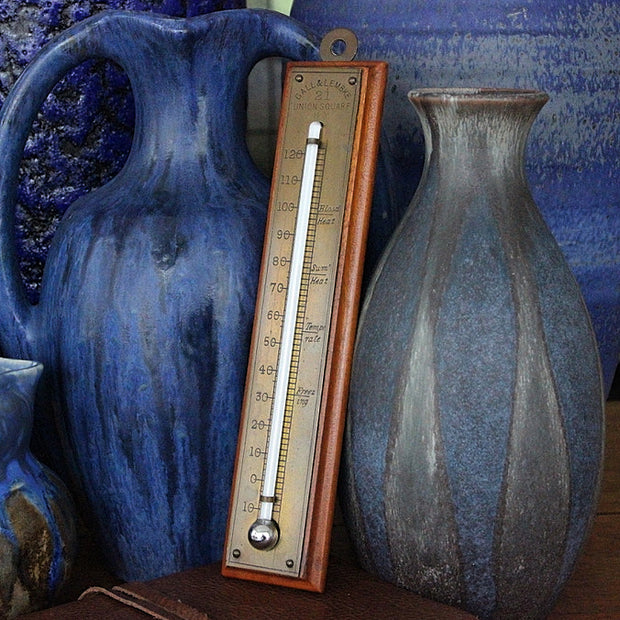 Union Square Wall Thermometer