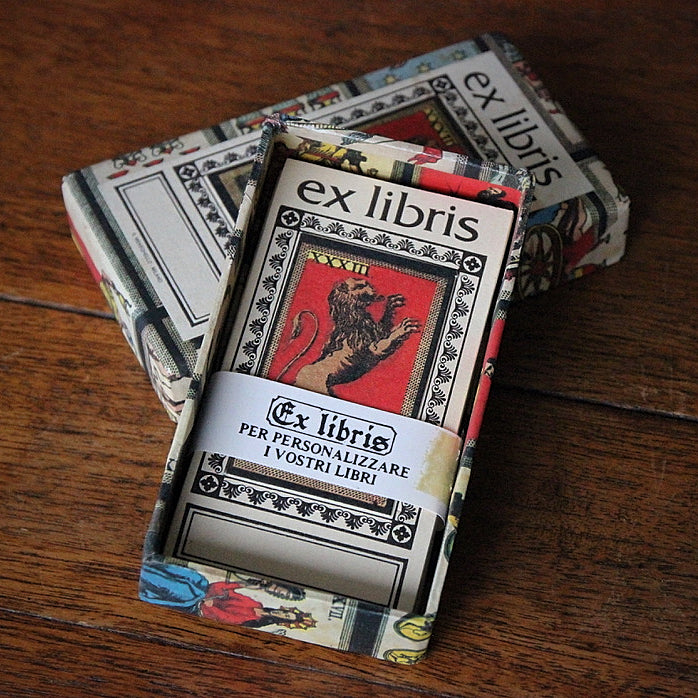 Milanese Book Plates