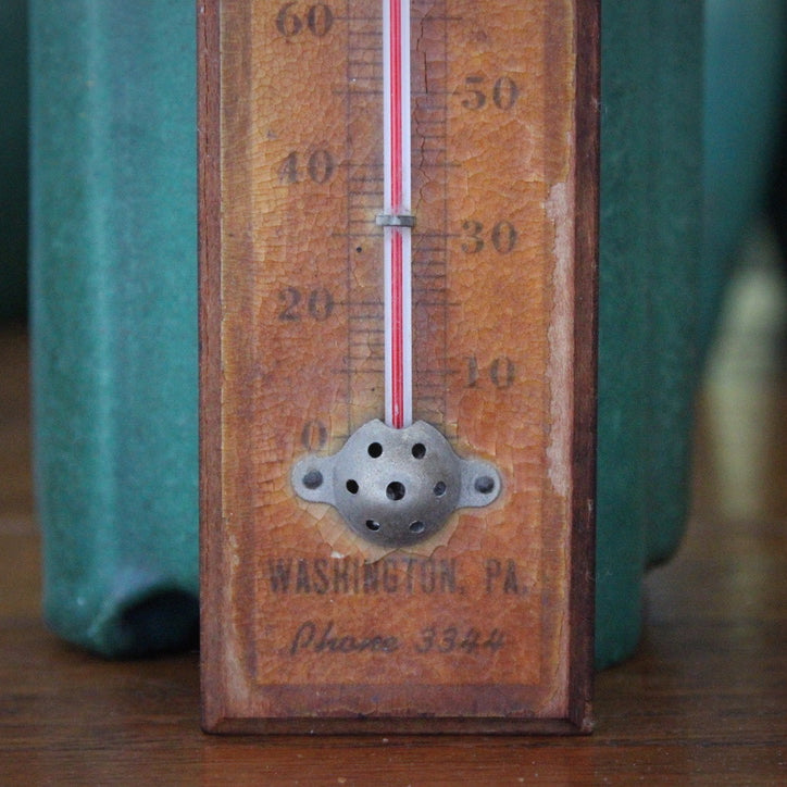 Advertising Thermometer