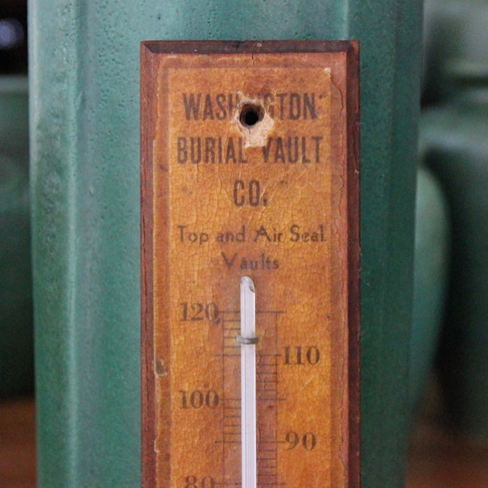 Advertising Thermometer