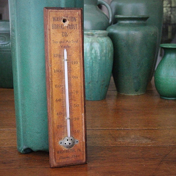 Advertising Thermometer