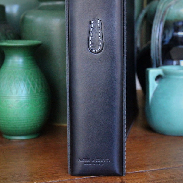 Italian Leather Photo Album