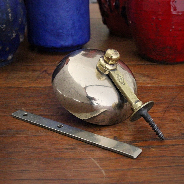 English Brass Shop Bell