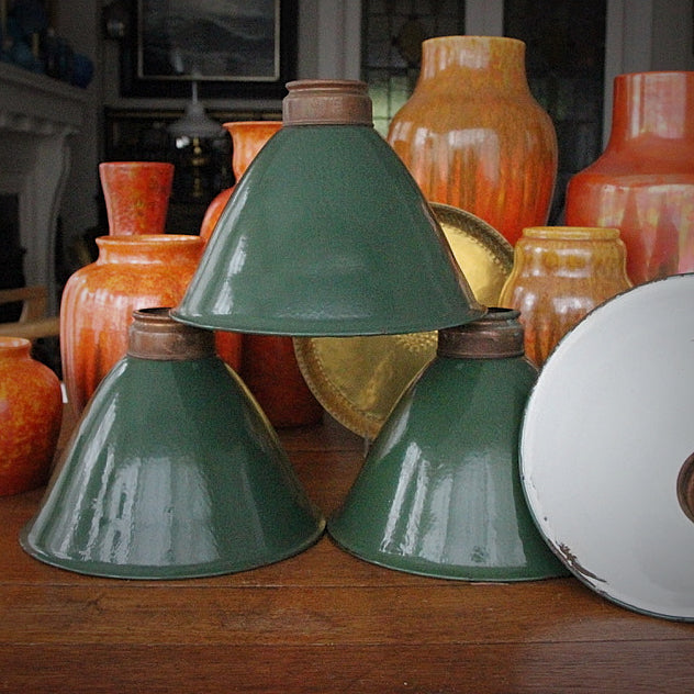 Industrial Pendant Lamp Shades (4)