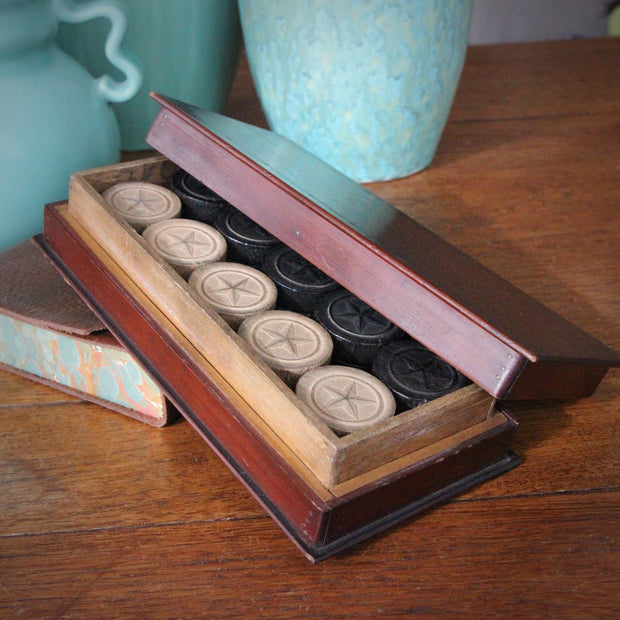 Box of Checkers