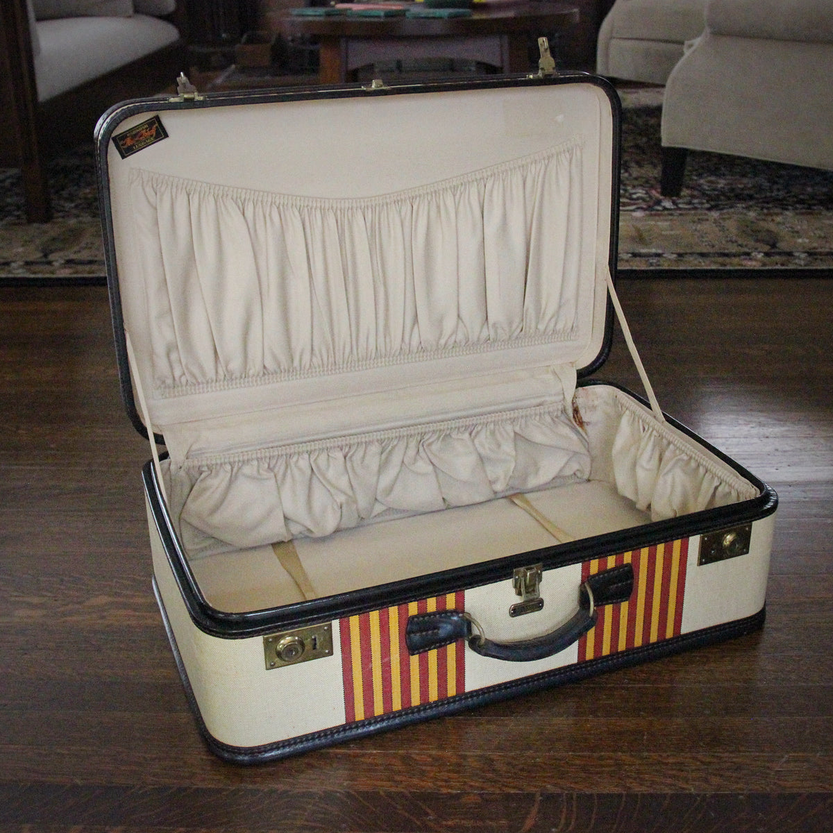 "The Chief" Pullman Suitcase