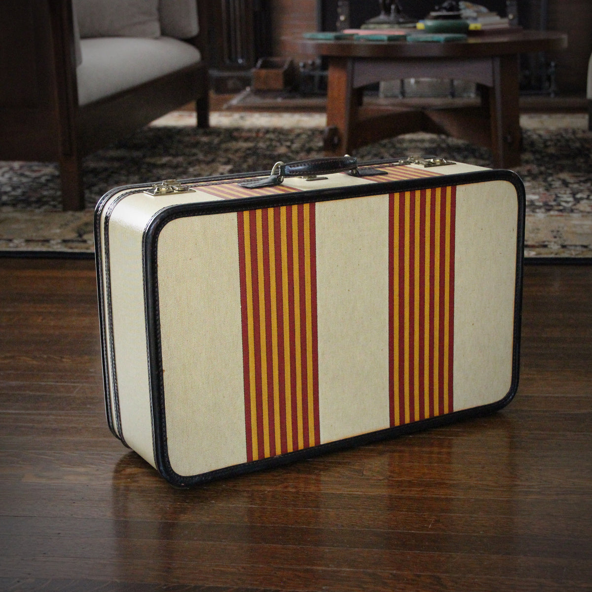 "The Chief" Pullman Suitcase