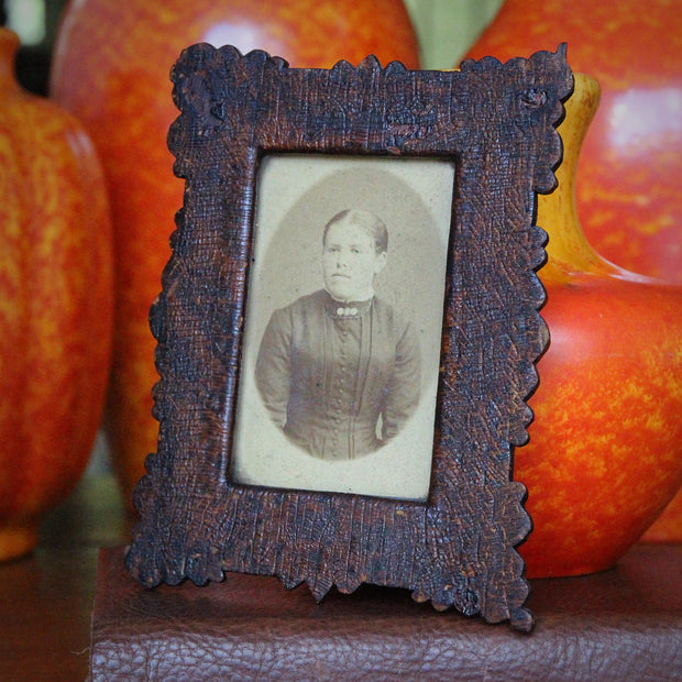 Folkart Photo Frame