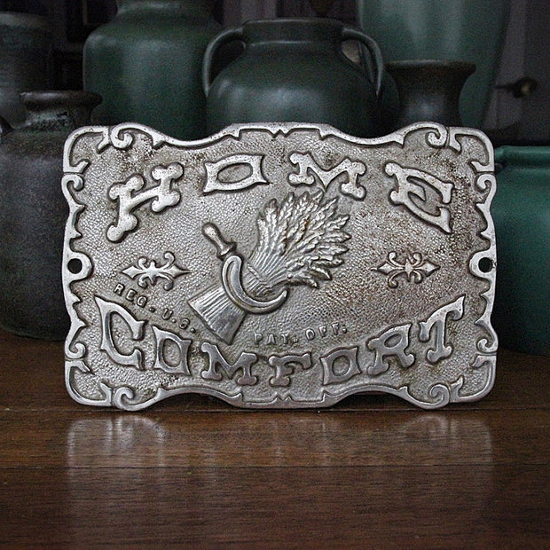 Cast Iron Stove Plate