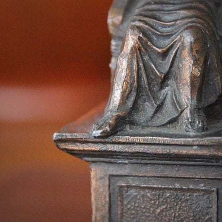 San Pietro Sculpture