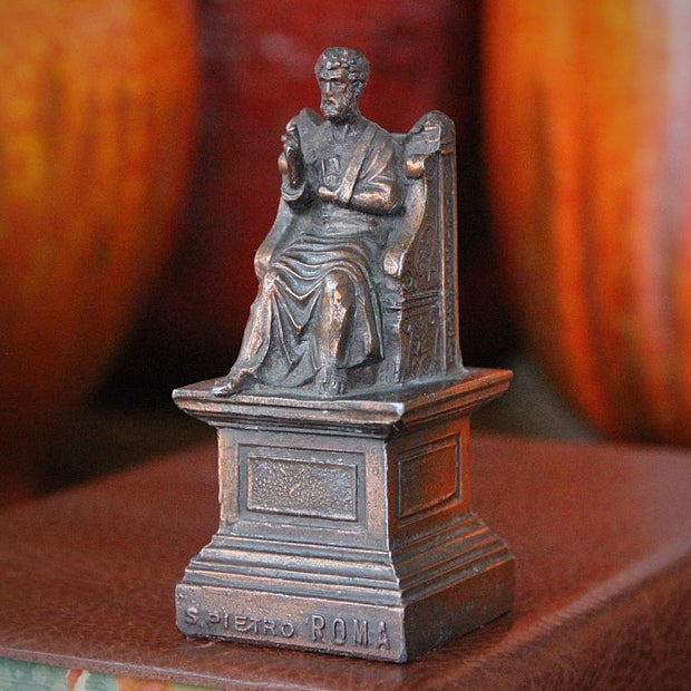 San Pietro Sculpture