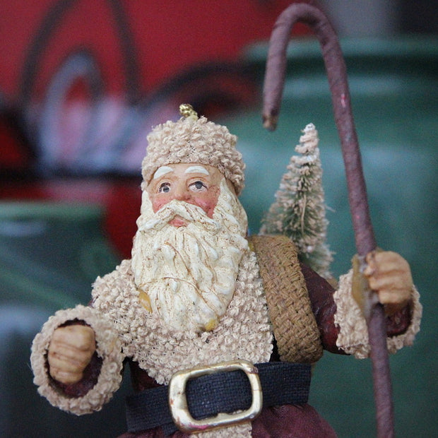 Vintage Santa
