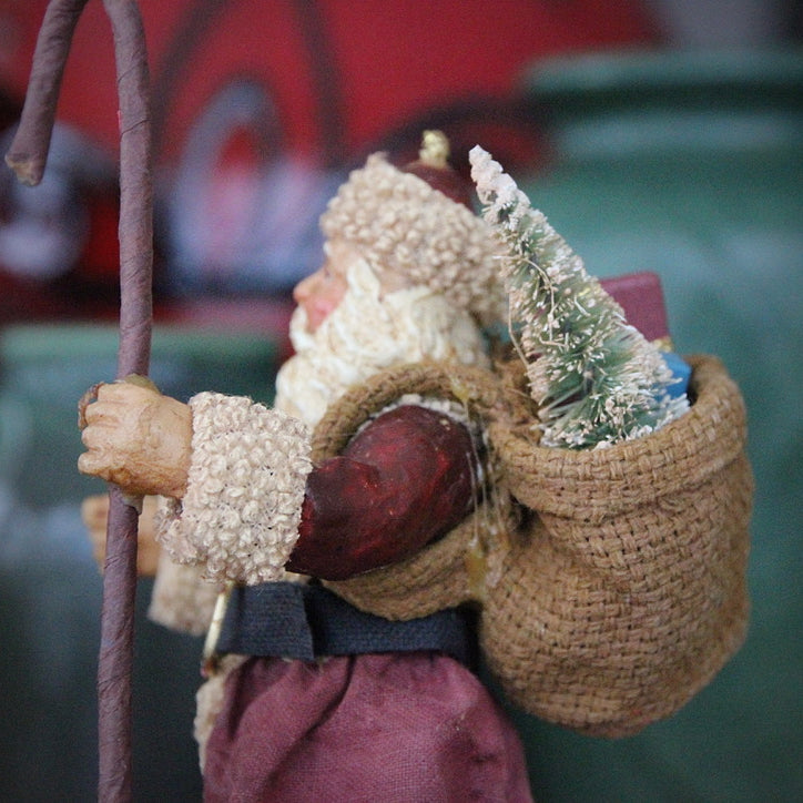 Vintage Santa