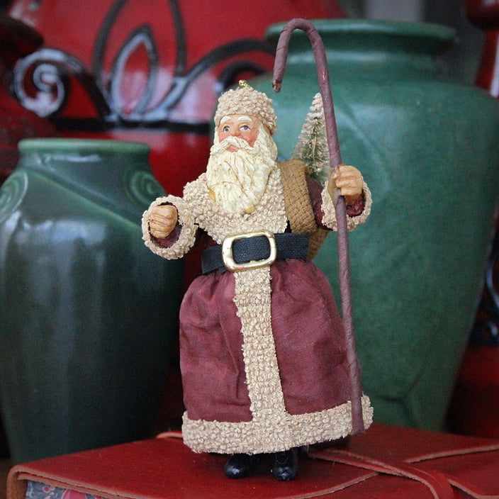 Vintage Santa