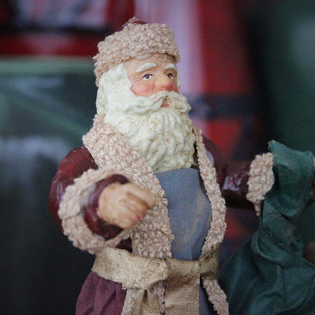 Vintage Santa