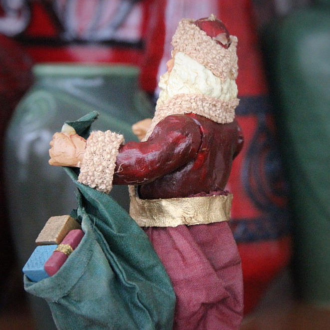 Vintage Santa
