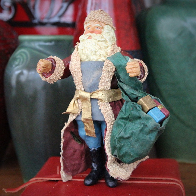 Vintage Santa