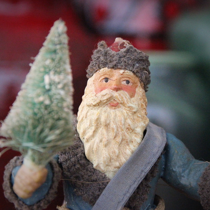 Vintage Santa