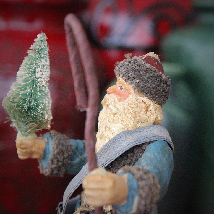 Vintage Santa