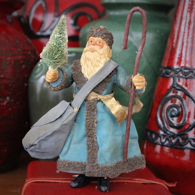 Vintage Santa