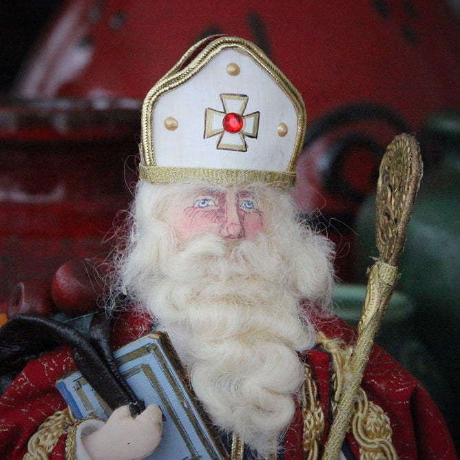 Vintage Father Christmas